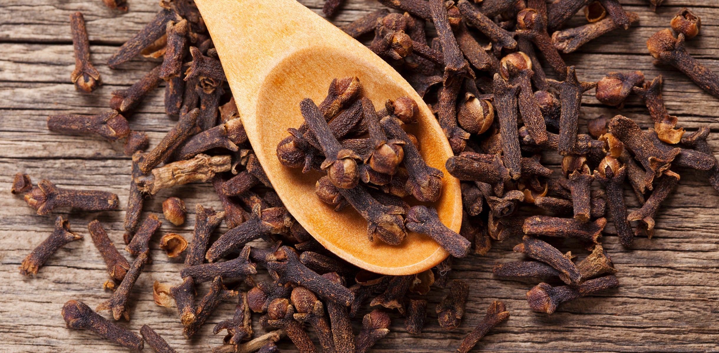 Cloves: Sypmtum aromaticum, Organic