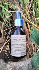 Soothing mist: 100mls