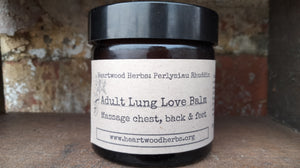 Adult Lung Love Balm