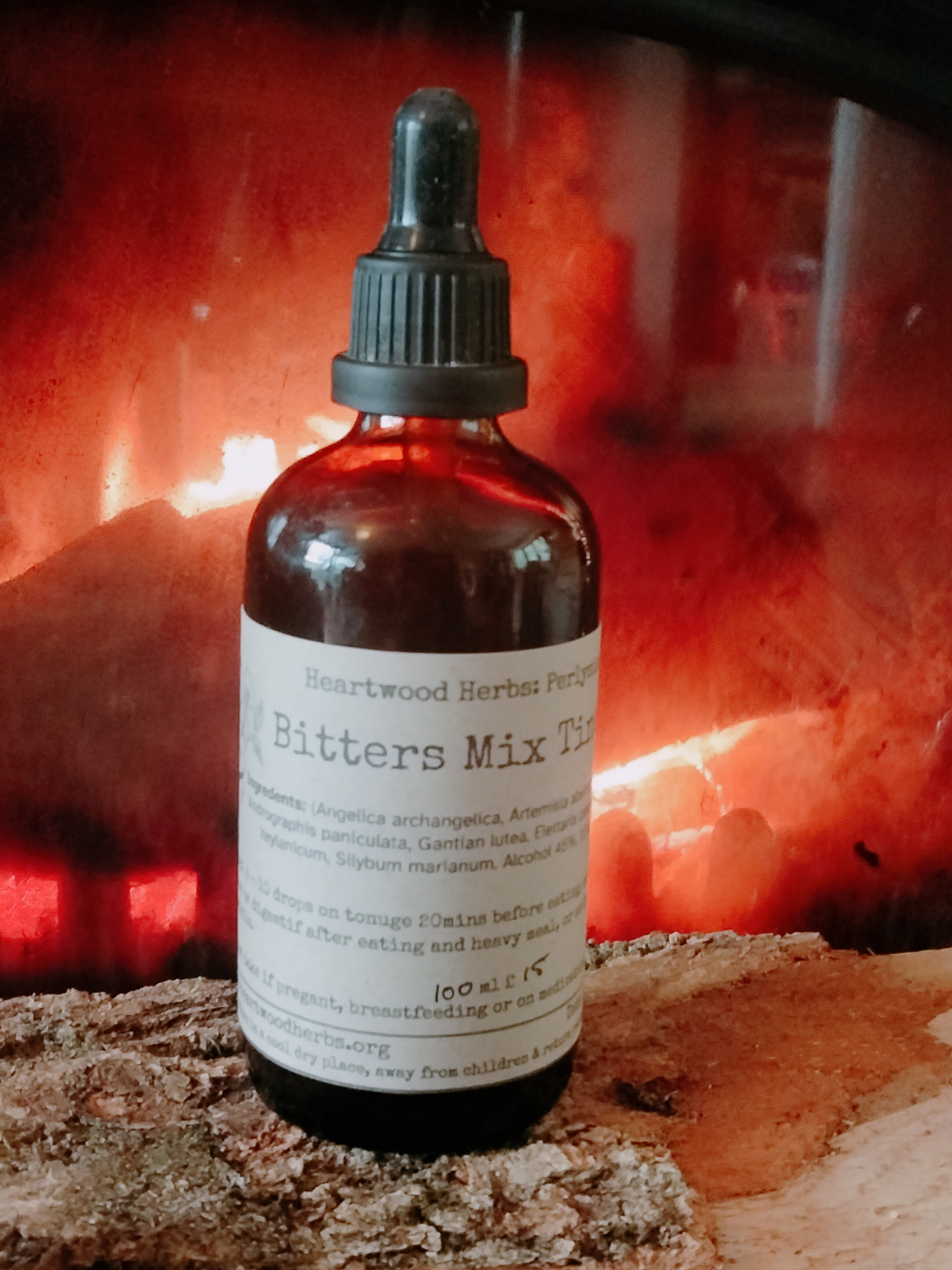 Bitters Mix Tincture!