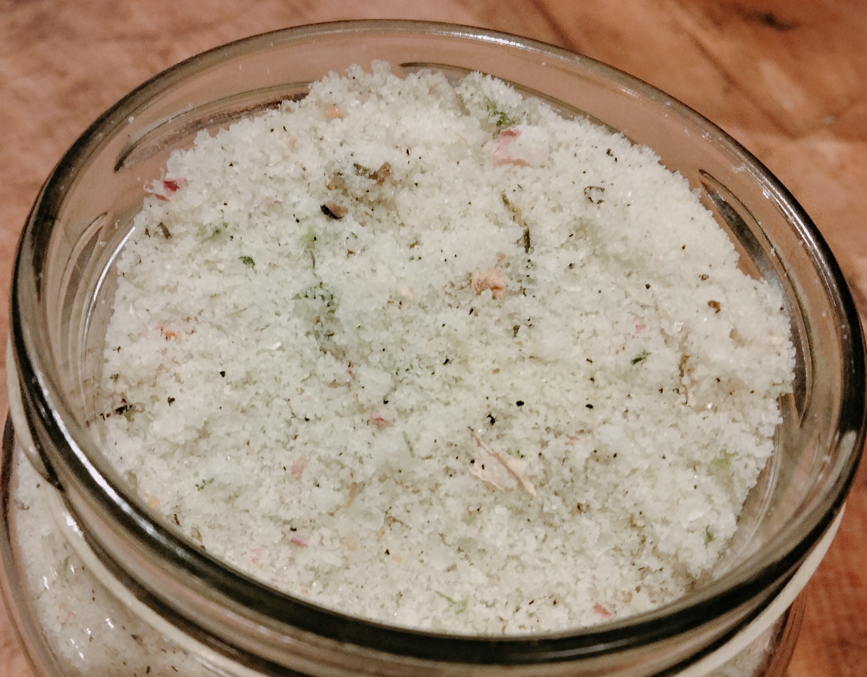 Herbal bath soak: Socian Llysieuol