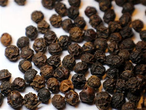 Black pepper, Organic